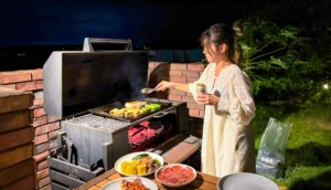 バーベキュー バーベキュー